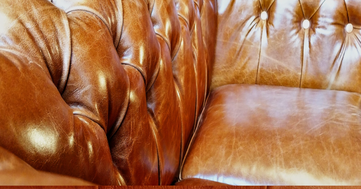 Chesterfield : Cuir ou Tissu