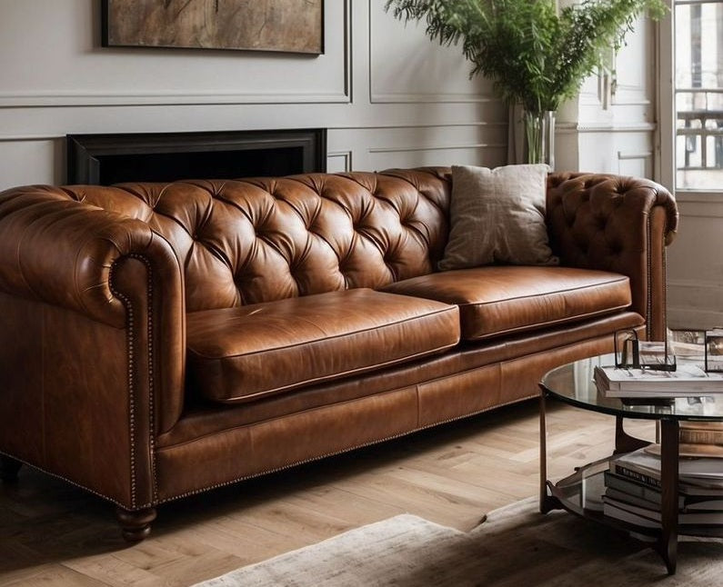 Chesterfield : Un Design Resté Inchangé Depuis 200 Ans