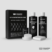 Kit d’Entretien du Cuir