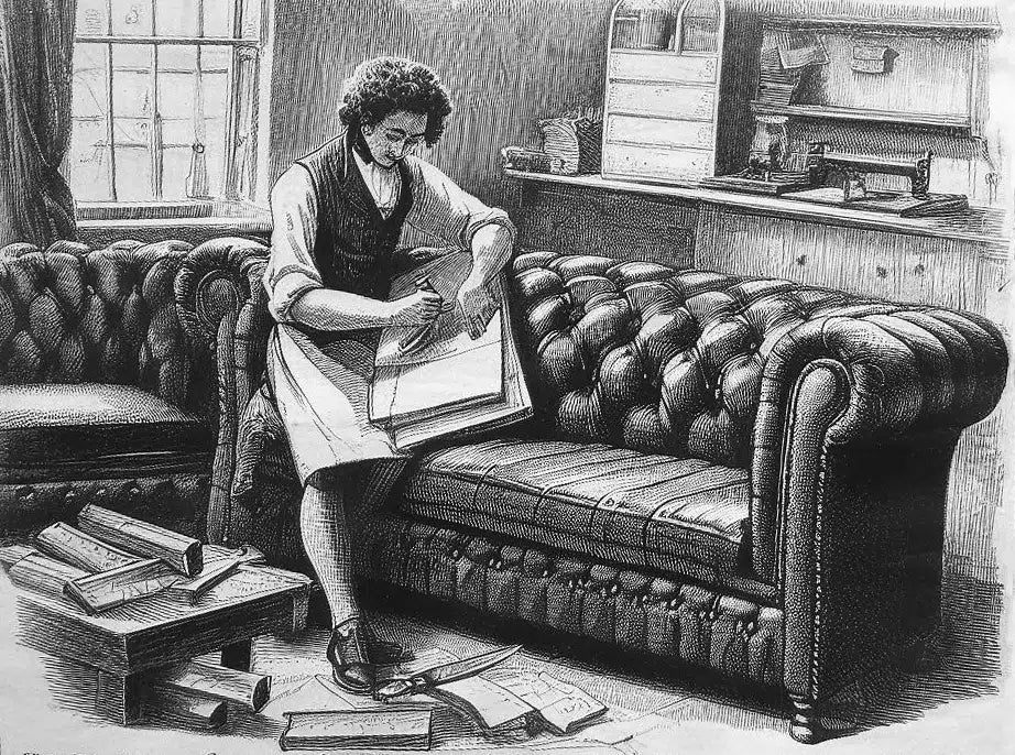 Chesterfield Collection