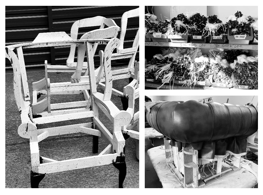 Chesterfield Collection